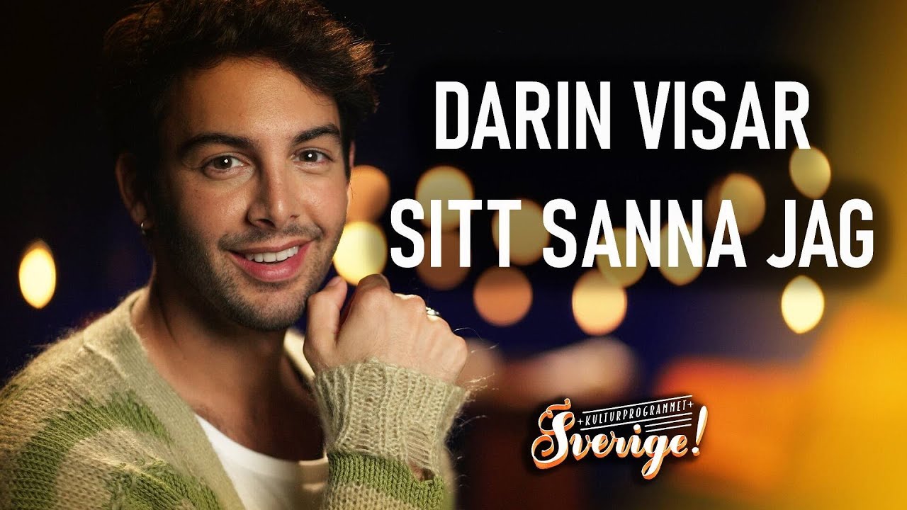 Sverige! – Darin visar sitt sanna jag (SVT 2023.09.22)