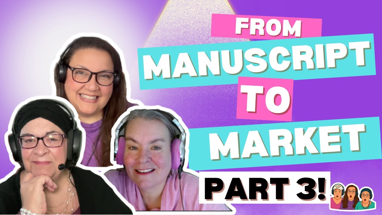310: How to Publish Your Book Step-by-Step: Part 3: Distribution