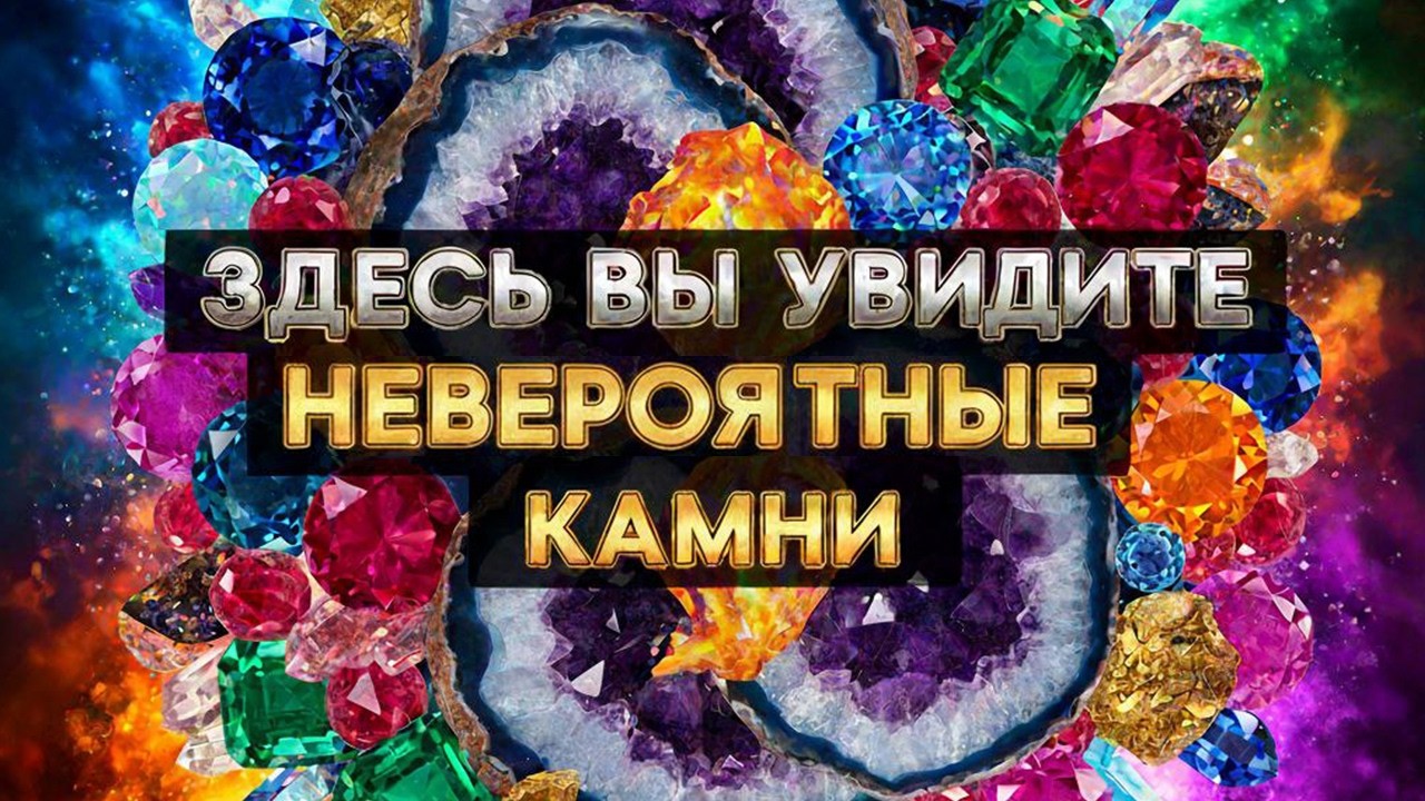 Уральский геологический музей.