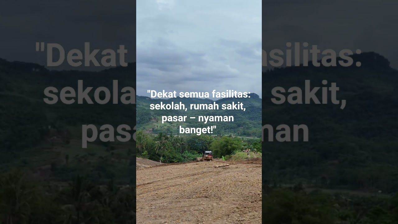 Supernova Prime East Bogor | Event Akhir Tahun Kavling Harmoni Prime East | Rehan 083144939057