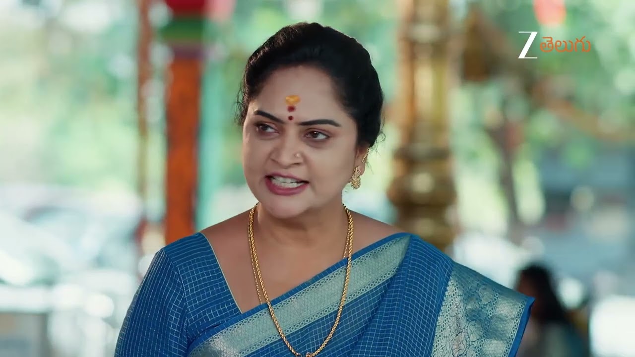 Auto Vijayashanthi | Ep - 107 | Webisode 03 | Dec, 2 2025 | Chiranjivi, Vijayashanthi | Zee Telugu