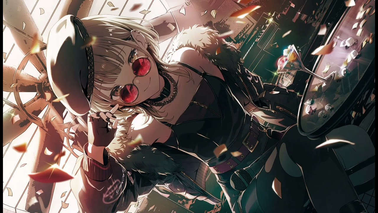 プロセカ BGM/Project Sekai OST - RAD WEEKEND Track 1 heard in OVER RAD SQUAD!! Episode 6.