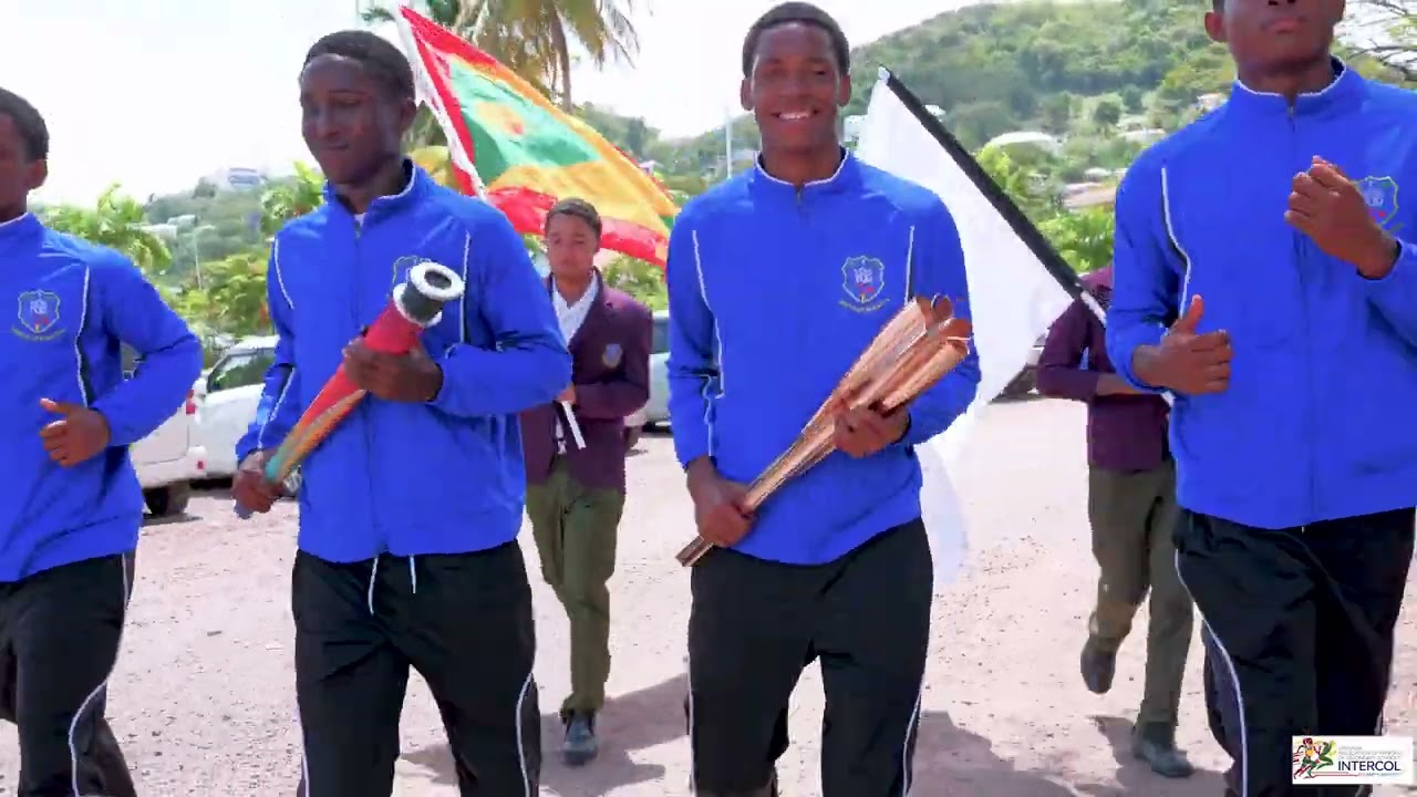 GAPSS Intercol Torch Run PBC to HSS