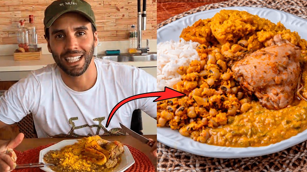COMO FAZER A MELHOR COMIDA BAIANA QUE VOCÊ JÁ COMEU - Daniel Cady.