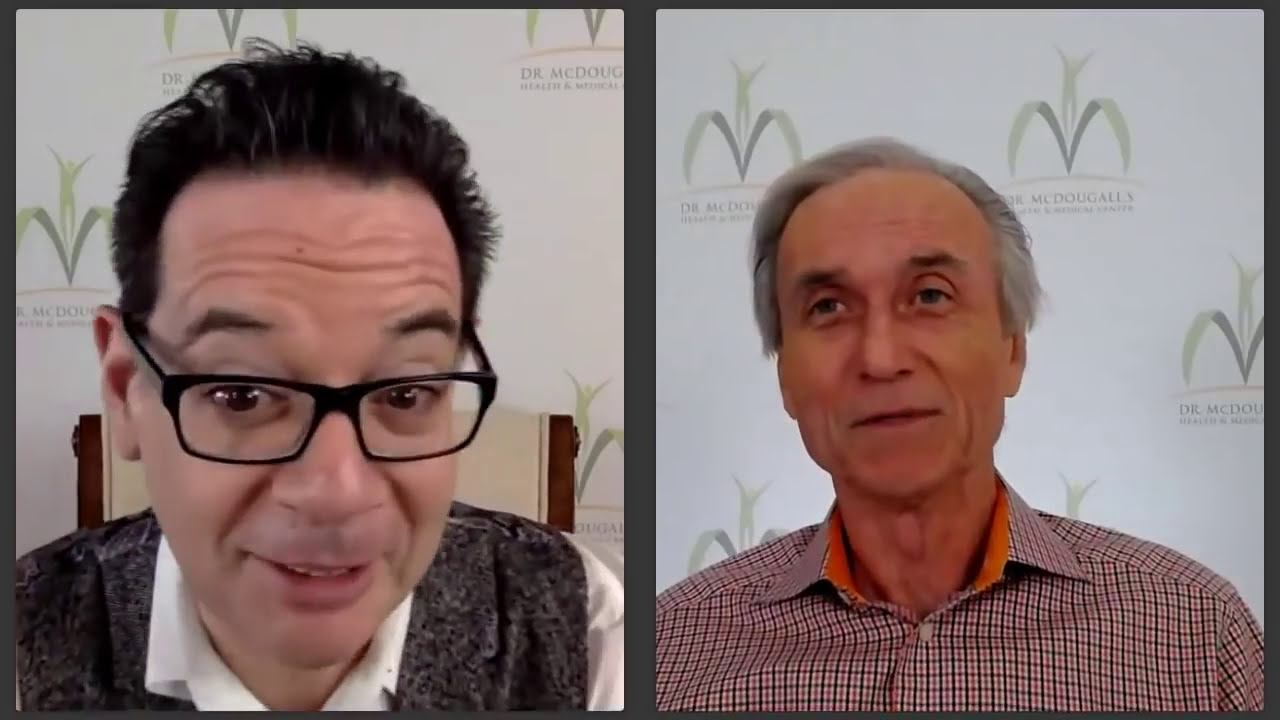 Dr. McDougall's Medicine: Colitis, Colon Polyps, Cancer.