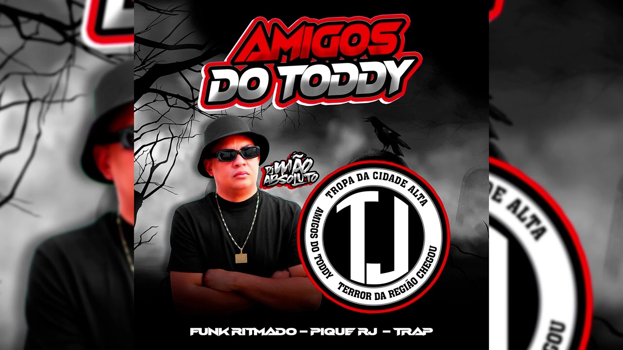 AMIGOS DO TODDY 2024