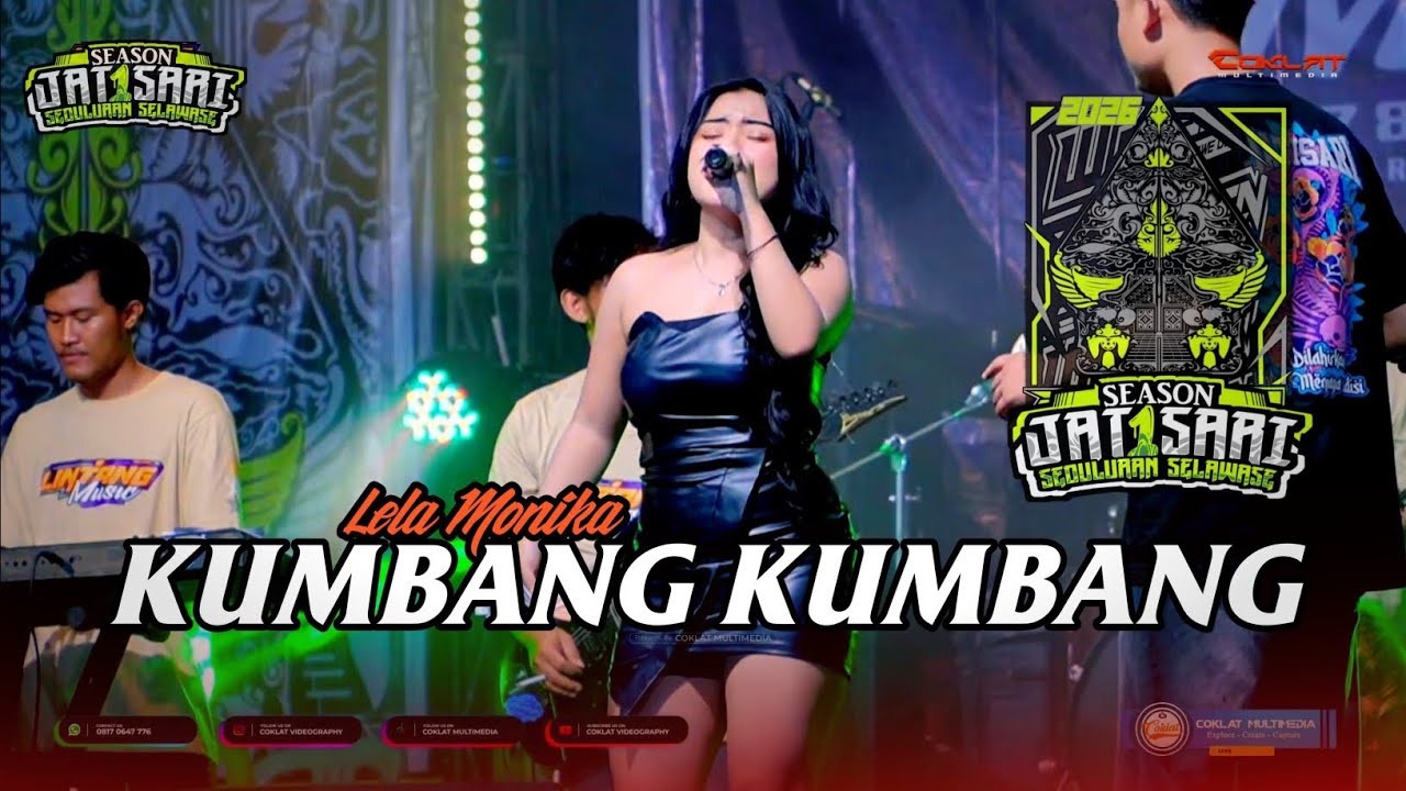 KUMBANG KUMBANG - Lela Monika  ||  