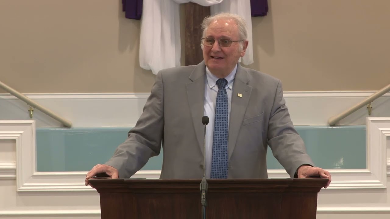 ABLE MINISTERS OF THE SPIRIT ~ PASTOR CHARLES LAWSON