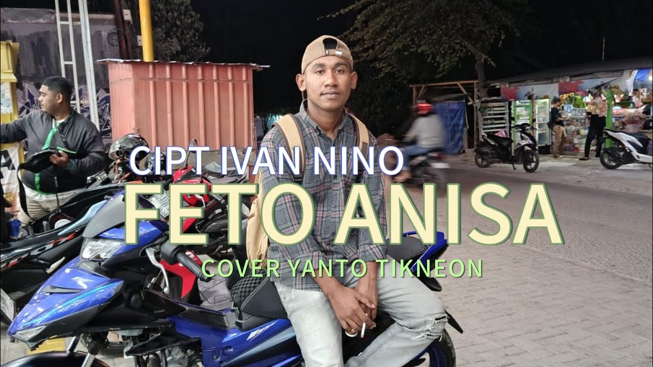 QIZOMBA TERBARU// FETO ANISA// Cipt, IVAN NINO // cover YANTO TIKNEON //