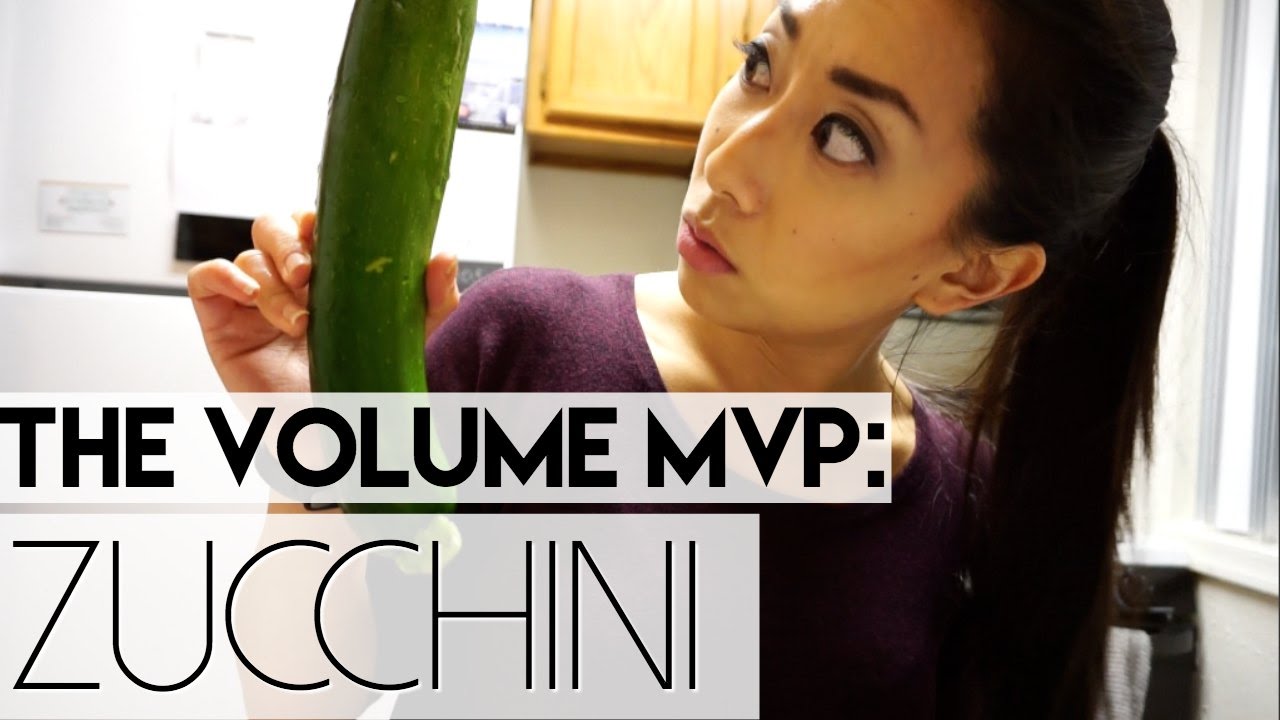 Volume Recipes: Zucchini Pasta Noodles!