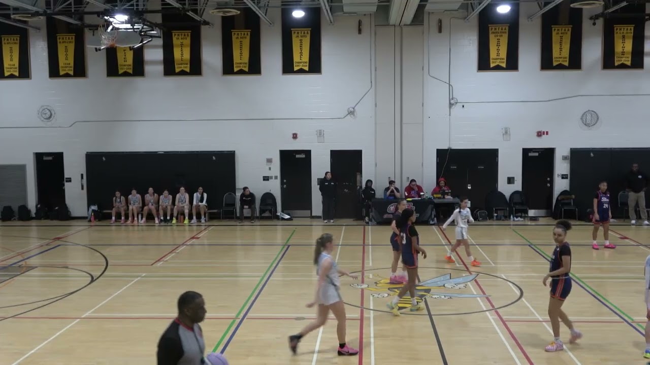 Game 214 - P - Windsor St.Clair VS SBA Blues