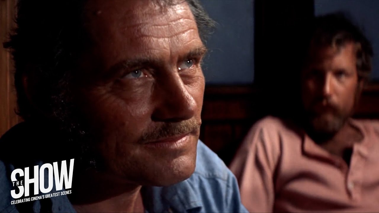 Quint USS Indianapolis Speech | Jaws | The Show Ep03