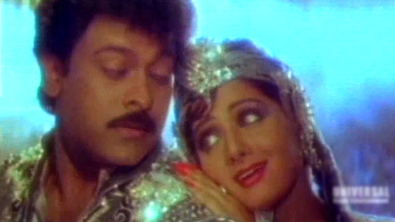 Priyathamaa Video Song || Jagadeka Veerudu Atiloka Sundari Movie || Chiranjeevi, Sridevi