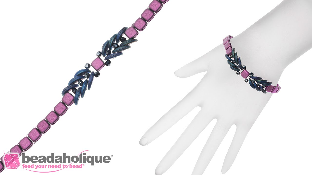 How to Make the Ophelia Bracelet