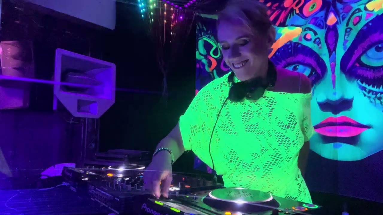 Mystia Full Live Set @Psymbiosis Goa Piknik 11 // Mad Garden Csepel