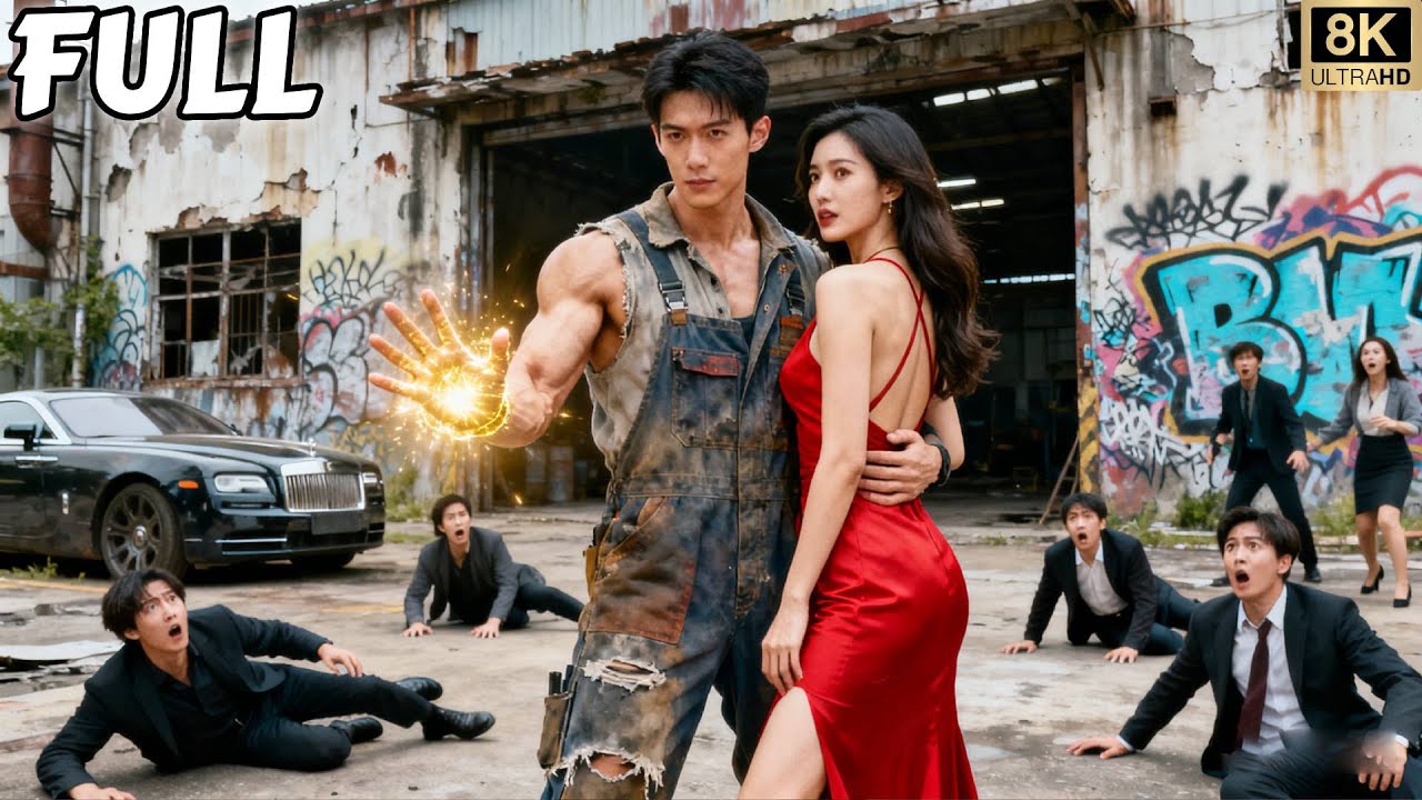 家族に軽んじられた貧しい少年…最強の戦神となり、指一本で皆を滅ぼす！🔥💥