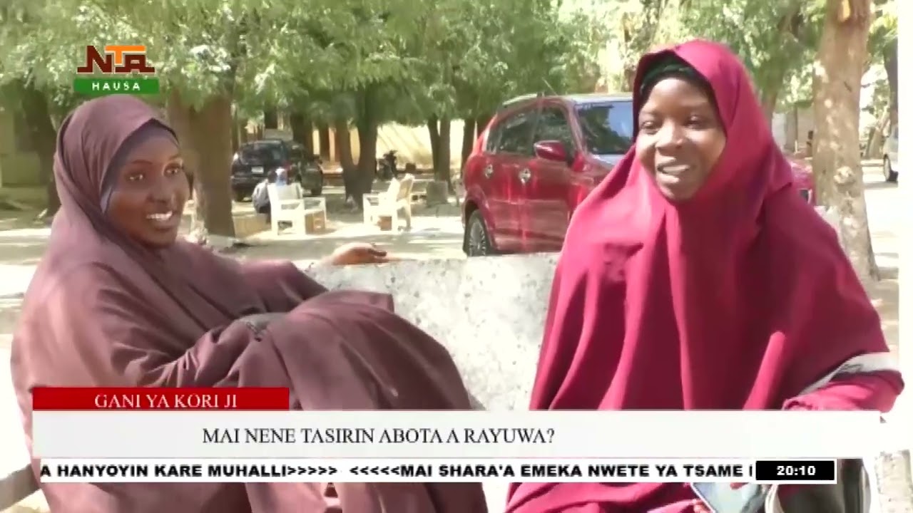 GANI YA KORI JI 18TH JANUARY  2026/NTA Hausa