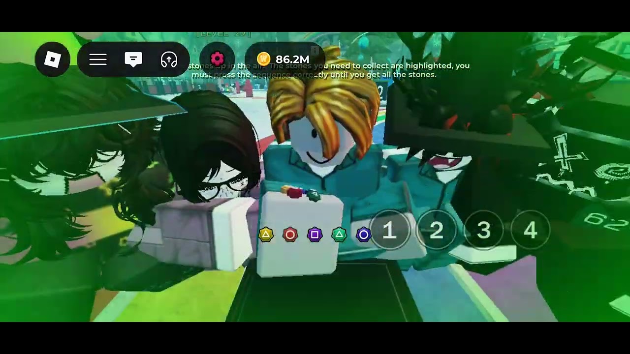 Day 2 Elijah the best 44 Plays hardcore ink game part 2 2026-27 