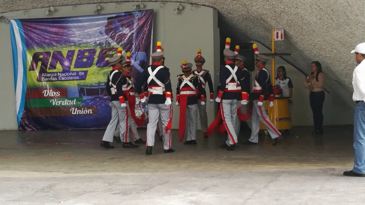 Honor de Gastador- Gastadores E.G.C 2017 TRICAMPEONES 15,16,17