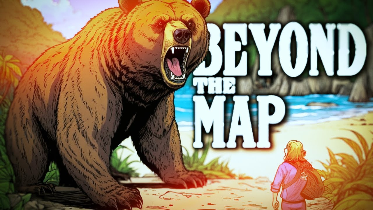 НОВОЕ ОЧЕНЬ УЮТНОЕ ТОП ВЫЖИВАНИЕ В Beyond the Map Demo
