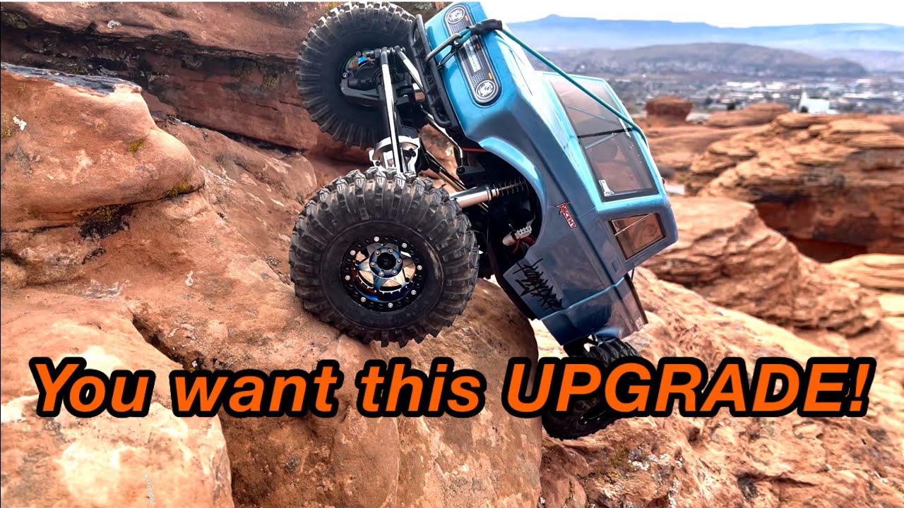 Redcat Ascent LINK RISER! Making the impossible..possible!