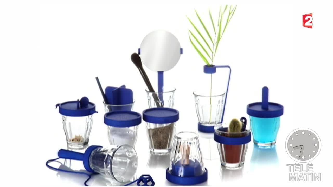 Tendances - Verres iconiques revisités - 2015/11/11