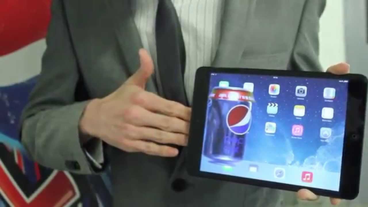 iPad Magician - INCREDIBLE IPAD MAGIC with Keelan Leyser