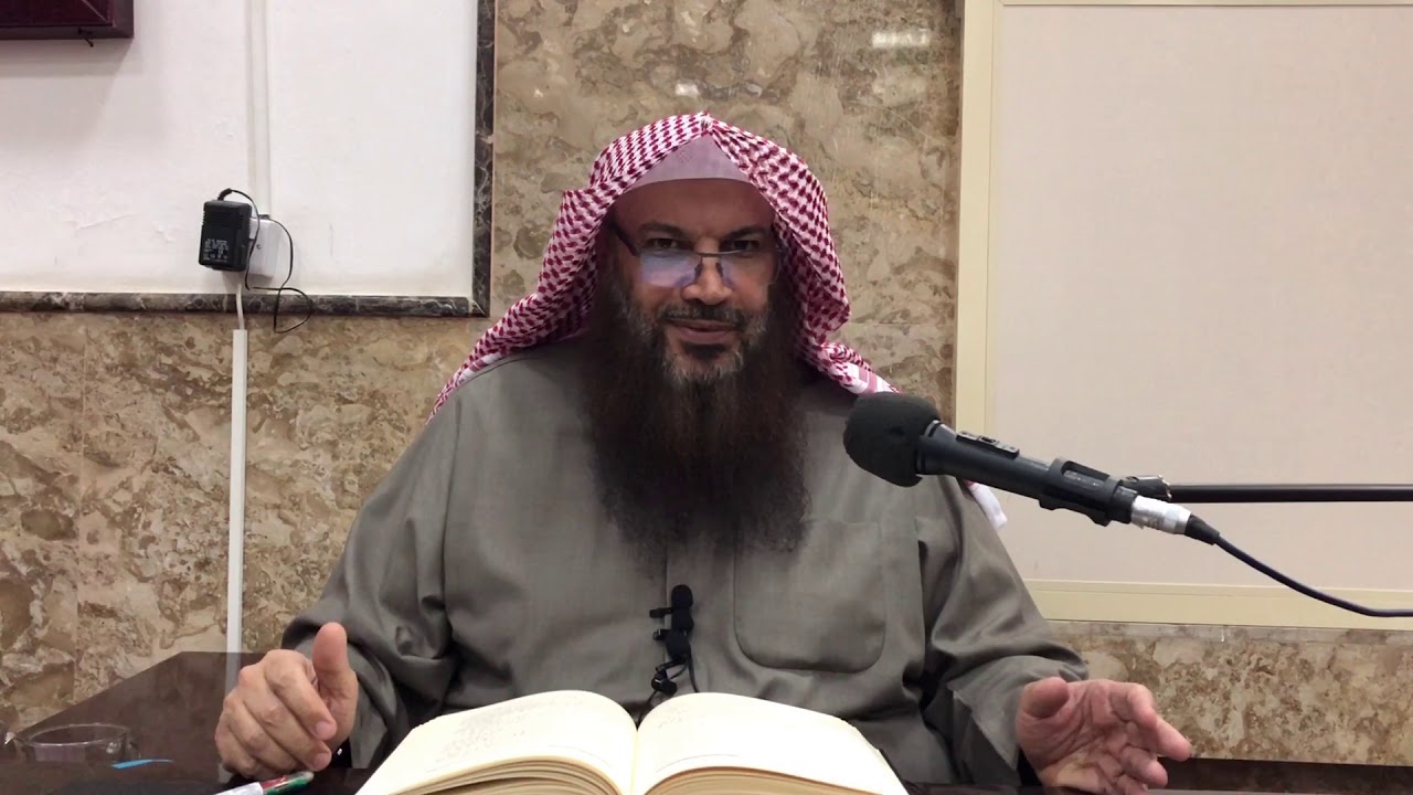 هل يكفر من يمثل دور الكافر في تمثيلية ؟ / للشيخ سالم الطويل
