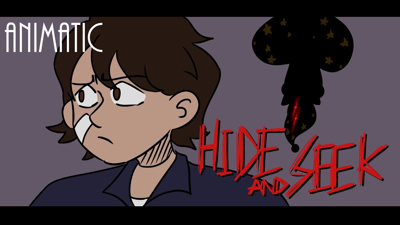 Hide and Seek - Sun and Moon - FNAF Security Breach ||ANIMATIC||