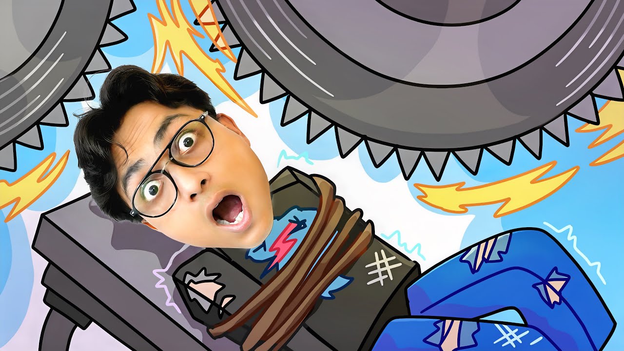 I SOLVED EVERY Mr. BEAST’s TRAPS TO WIN $800,000 IN ROBLOX