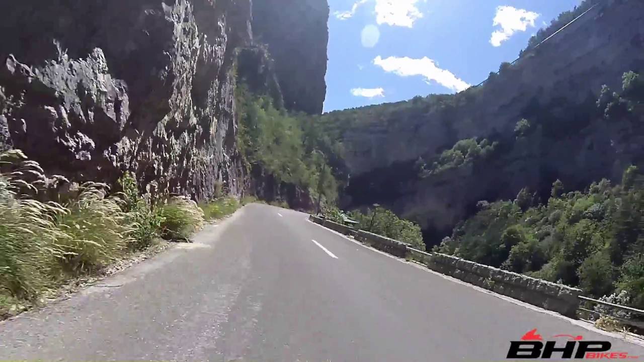 We Start The ride On Route Napoleon What A road.... #3