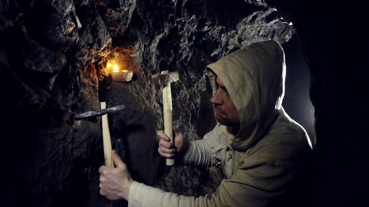 Górnictwo miedzi na Górze Miedzianka (G. Świętokrzyskie) / Geopark Kielce