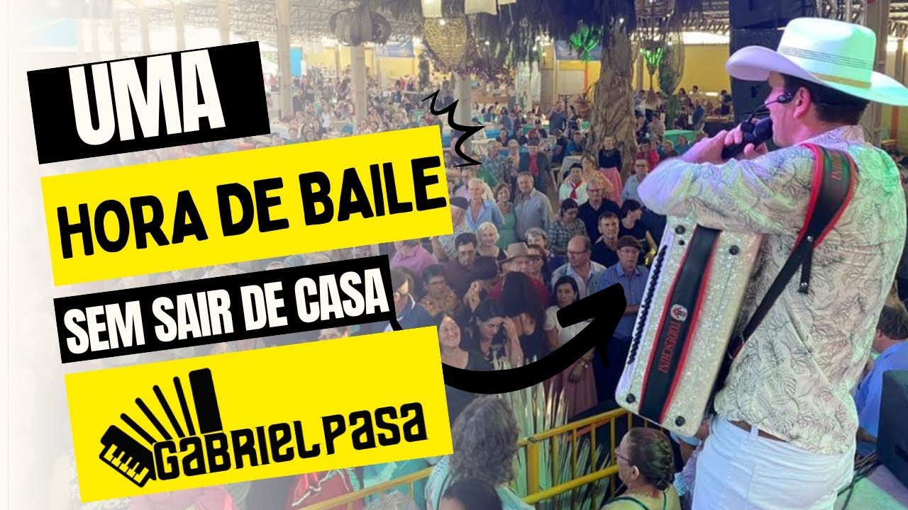 Gabriel Pasa   Uma hora de baile