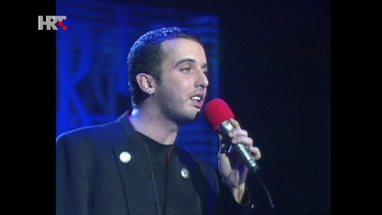 Porin '94 - Tony Cetinski - Nek' te zagrli netko sretniji