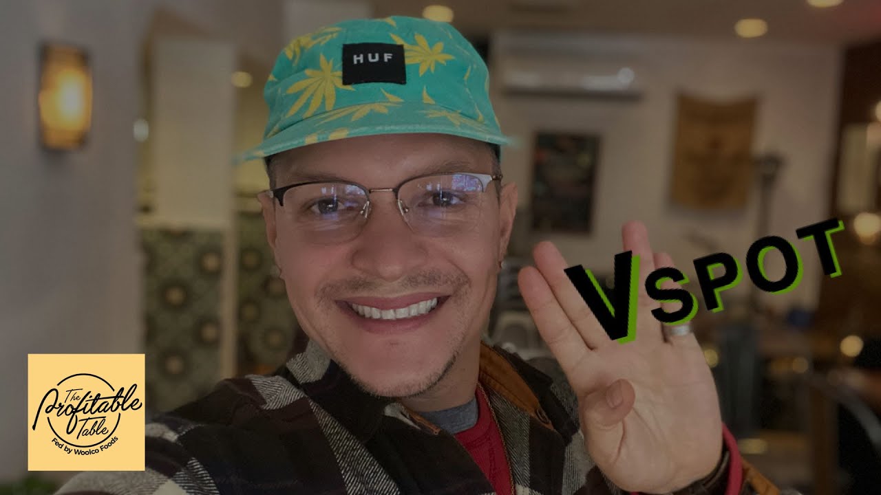 S1E35: Interview with Alex Caraba&ntilde;o, Co-Founder and Co-Owner of the VSPOT Vegan Restaurant, NYC