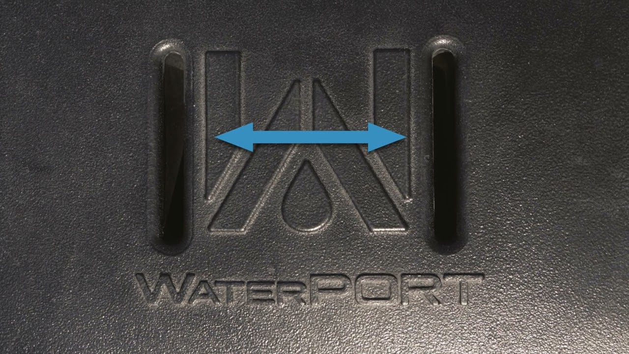 WaterPORT 5 Gallon Overlander