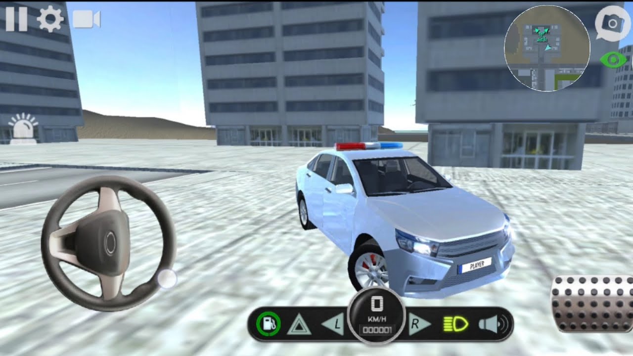 Russian Cars : Vesta Gameplay (Dev: Oppana games) | Andro Gaming Inspector #gaming #gameplay #games