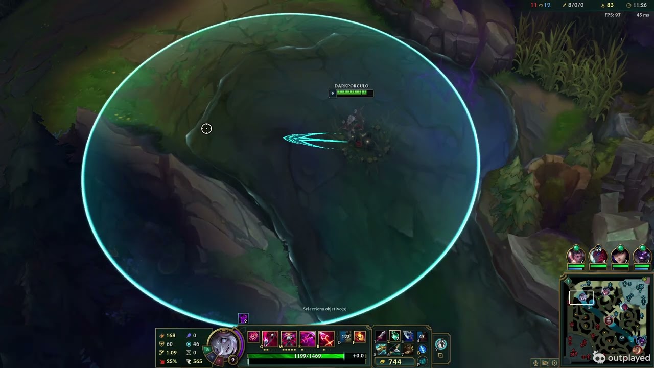 League of Legends video. Mar 1, 2026