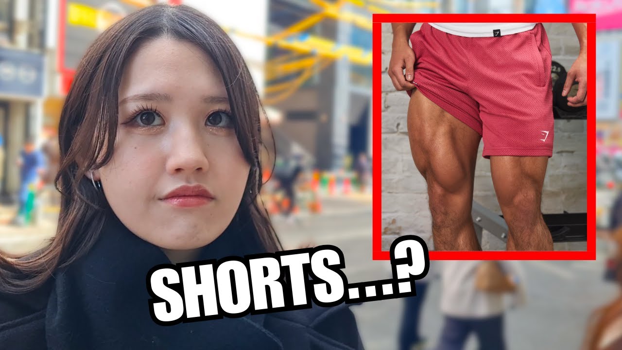 Why Don't People Wear Shorts in Japan?