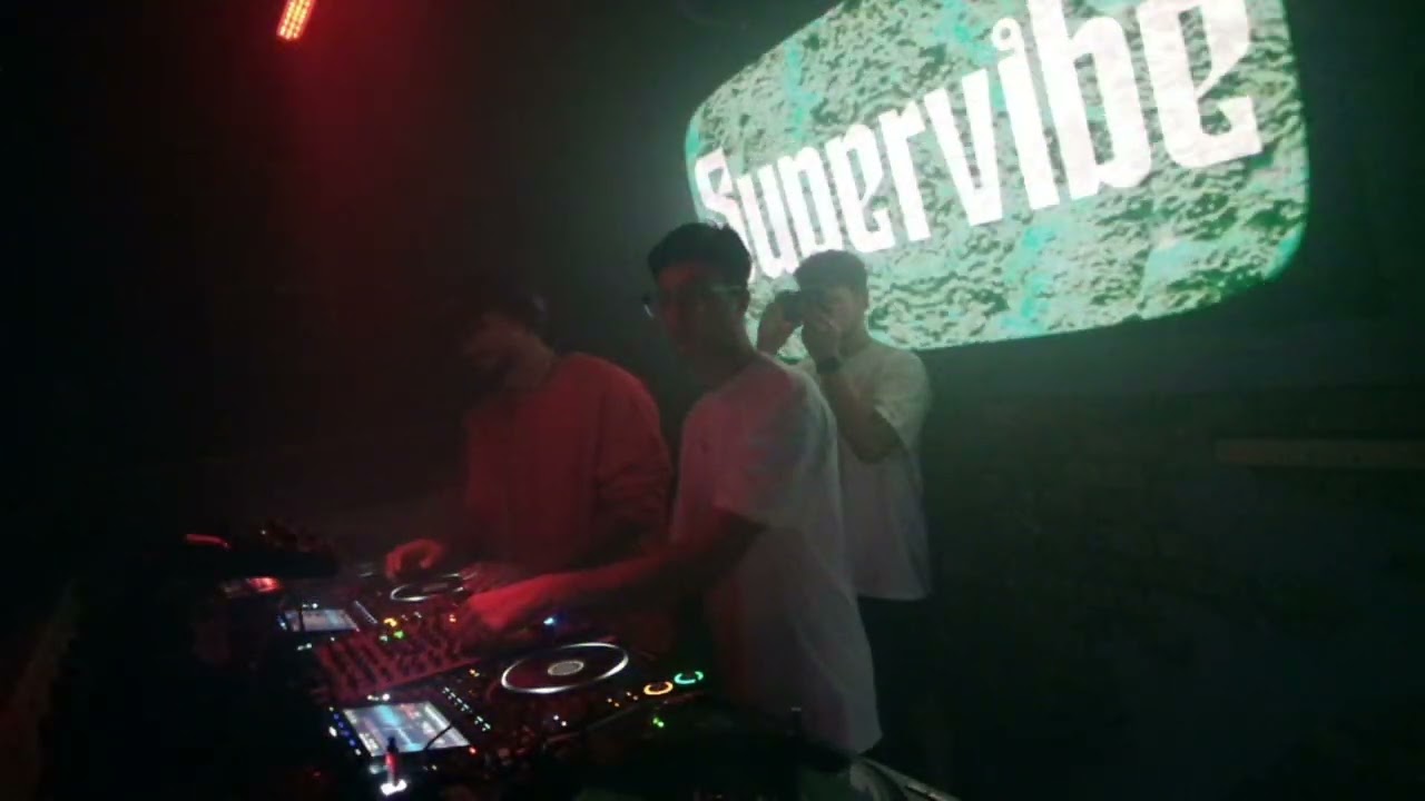 Memed & Moruki at Supervibe Egg London Aug'24