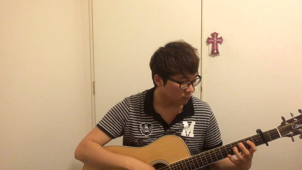 Gfriend - Rough | Fingerstyle Guitar Cover