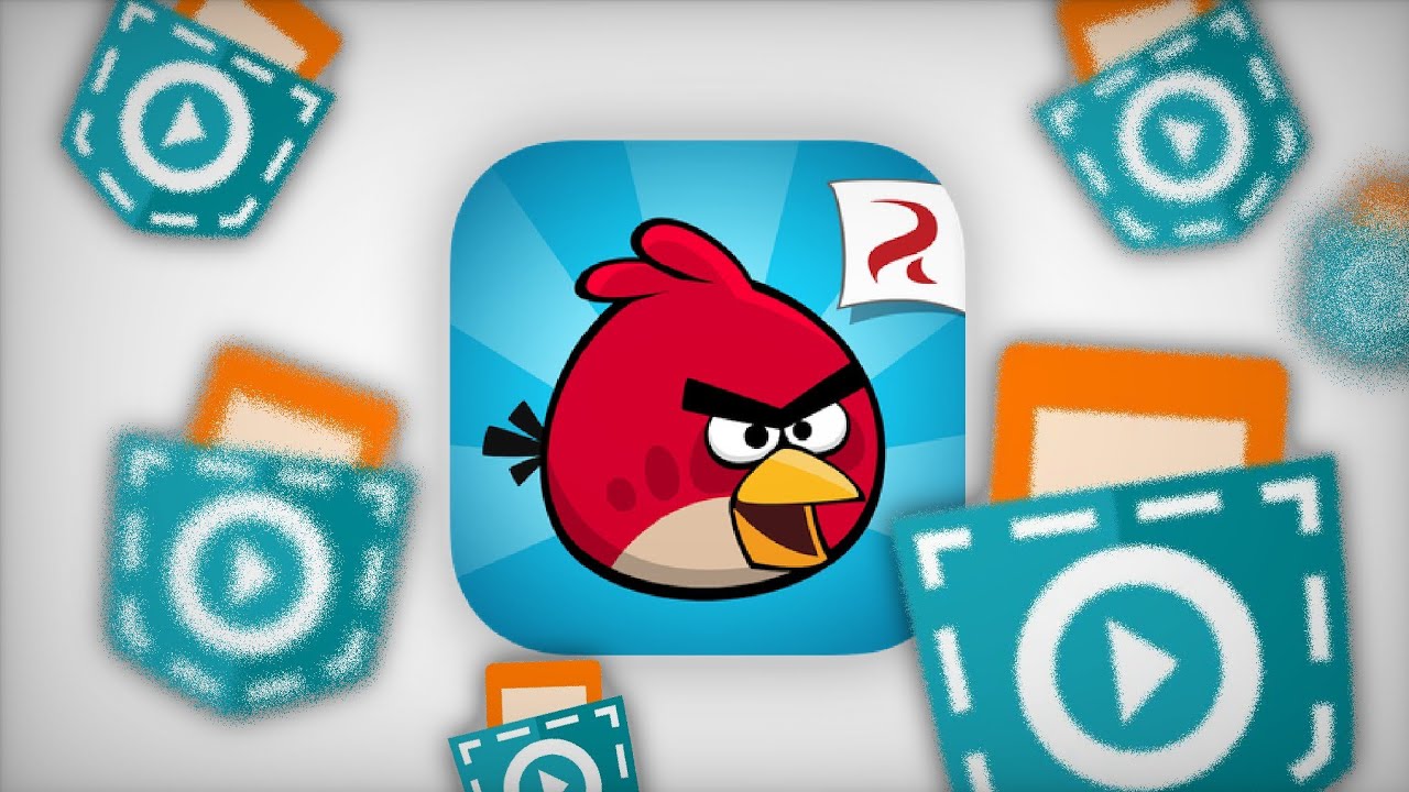 Я СДЕЛАЛ ANGRY BIRDS В ПОКЕТ КОД😱😱😱