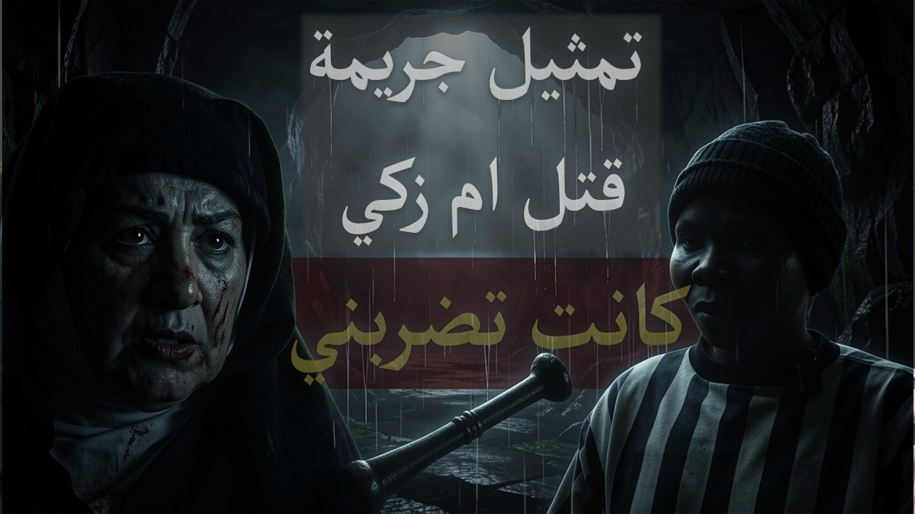 اعترافات خادمة الفنانة هدى شعرواي.. ام زكي مع تمثيل الجريمة