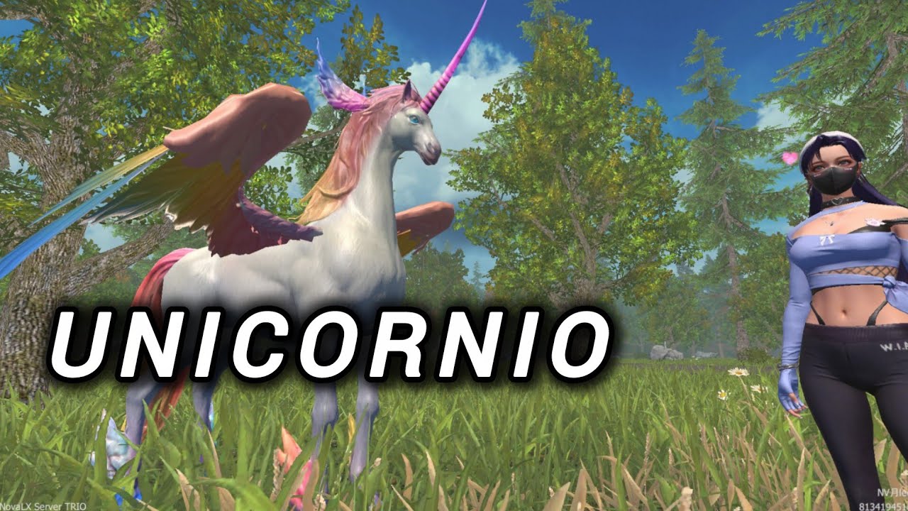 COMO FAZER O UNICORNIO NO LAST ISLAND OF SURVIVAL EM 2026
