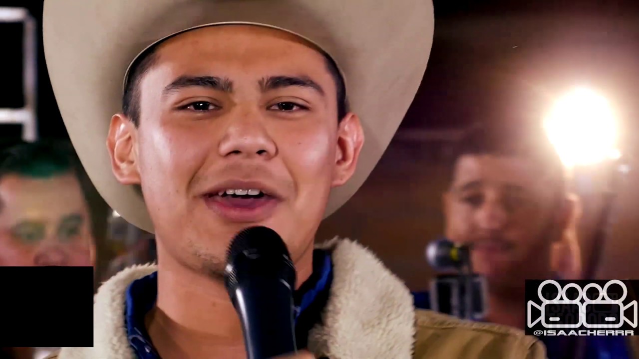 Corrido Caro Quintero - Gustavo Palafox ( En Vivo)