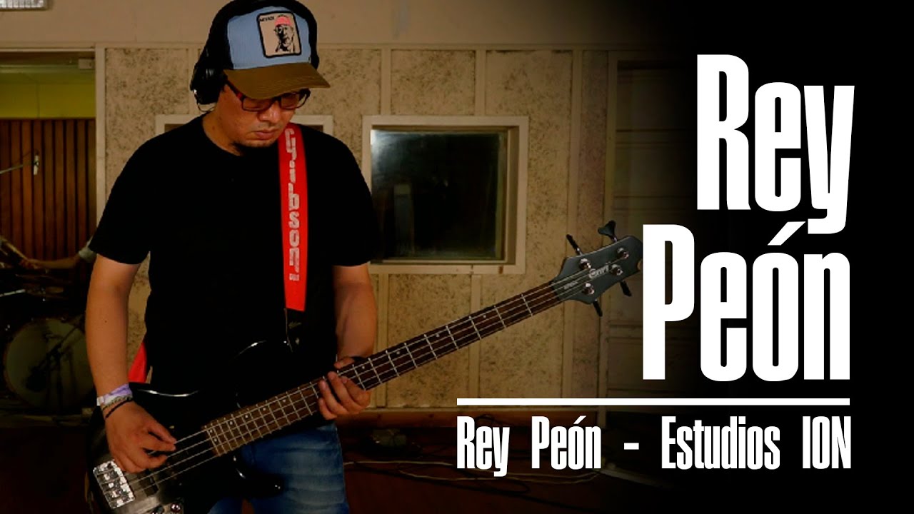 REY PEÓN - Rey Peón (ESTUDIOS ION)