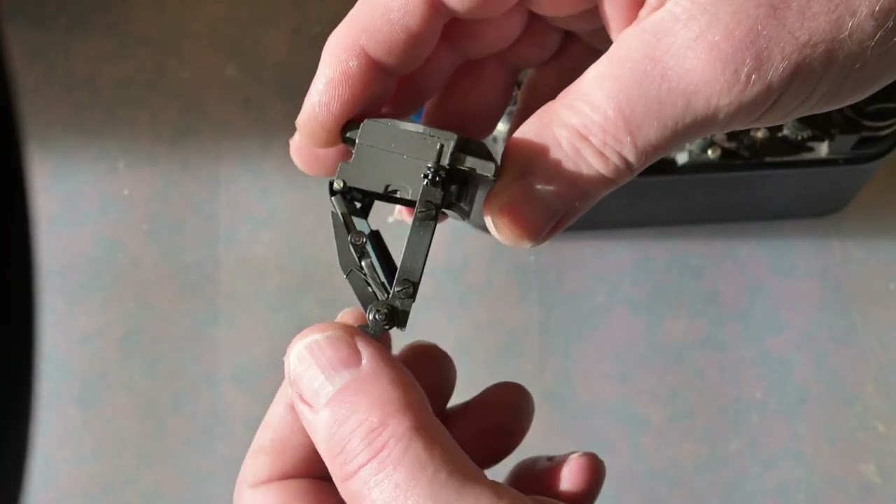 Zenit Camera mirror lifting cam adjustment