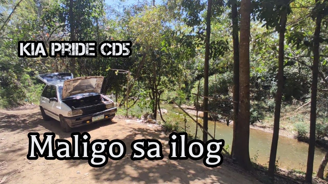 Sunday family bonding | kia pride cd5