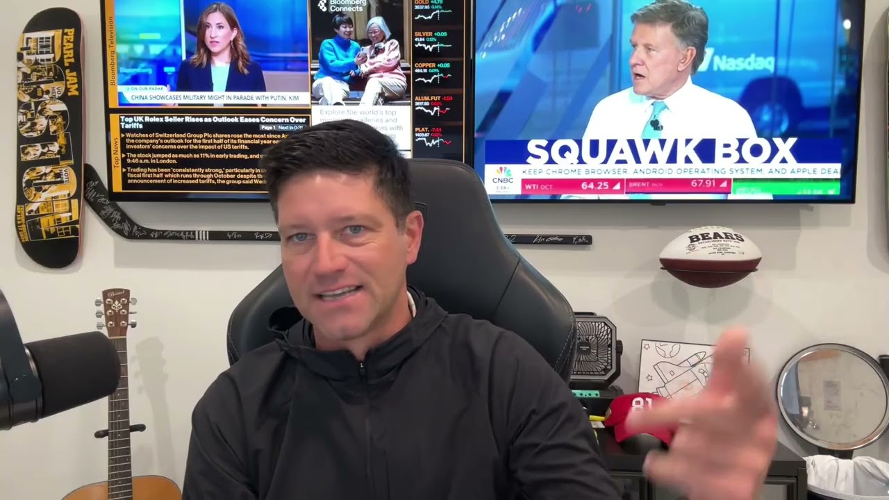Gold Hits All-Time Highs, Silver Tests Resistance - Key Level to Watch! Metals Minute Phil Streible