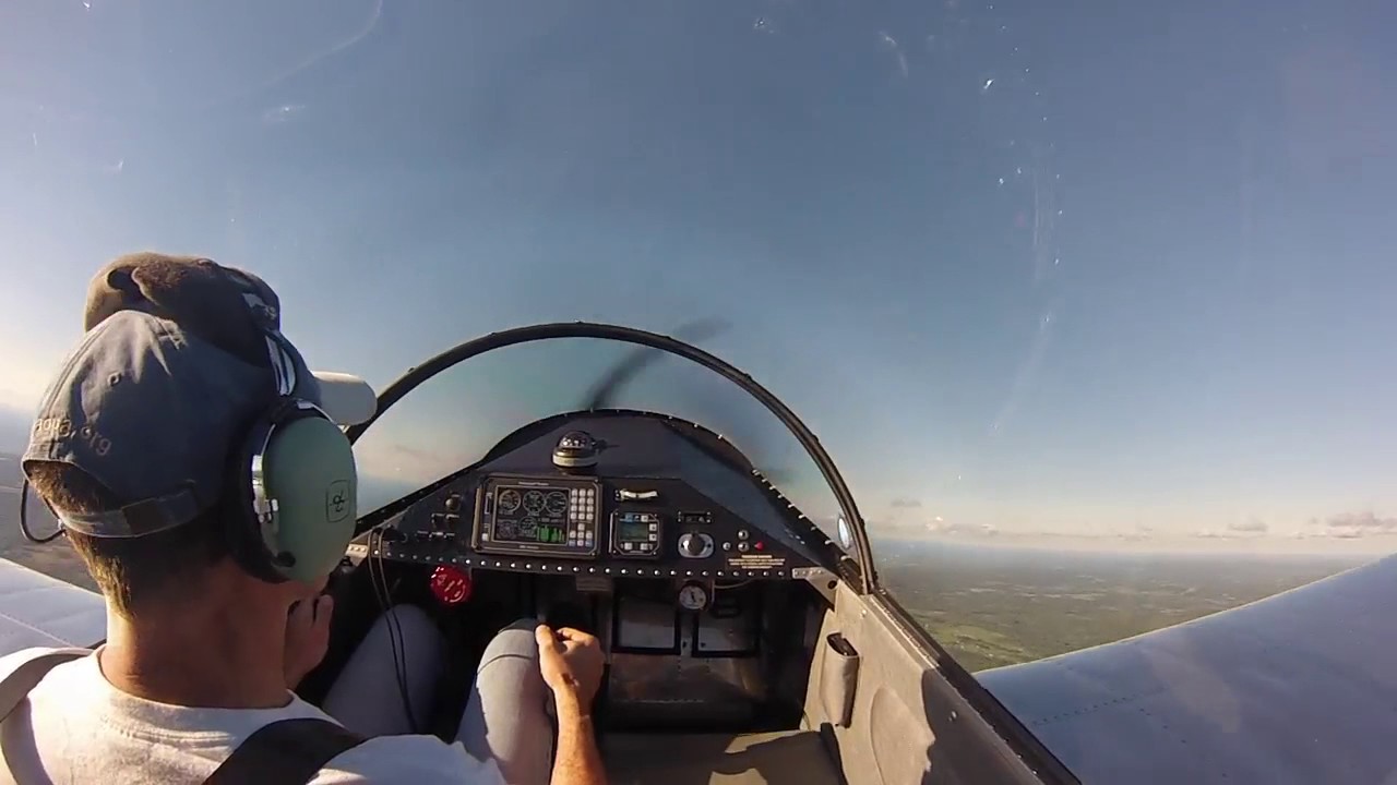 Sonex Flying 2016